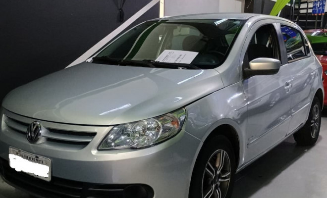 VW - VolksWagen Gol City (Trend)/Titan 1.0 T. Flex 8V 4p 2012 Flex-0