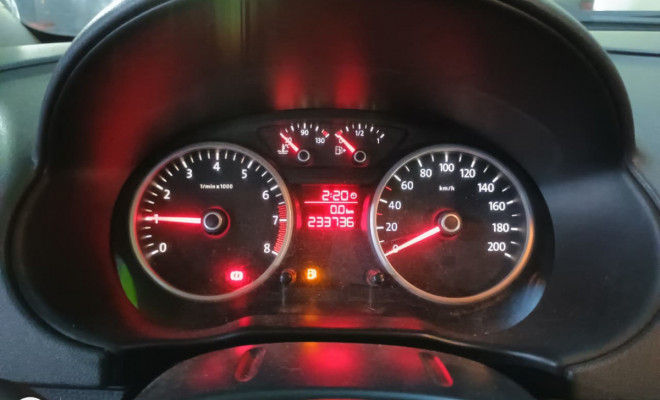 VW - VolksWagen Gol City (Trend)/Titan 1.0 T. Flex 8V 4p 2012 Flex-8