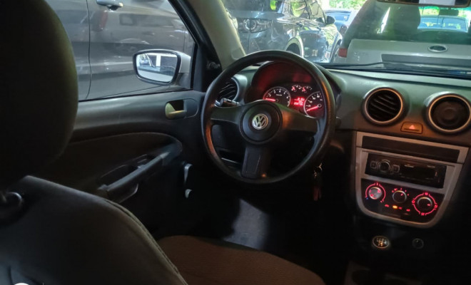 VW - VolksWagen Gol City (Trend)/Titan 1.0 T. Flex 8V 4p 2012 Flex-6