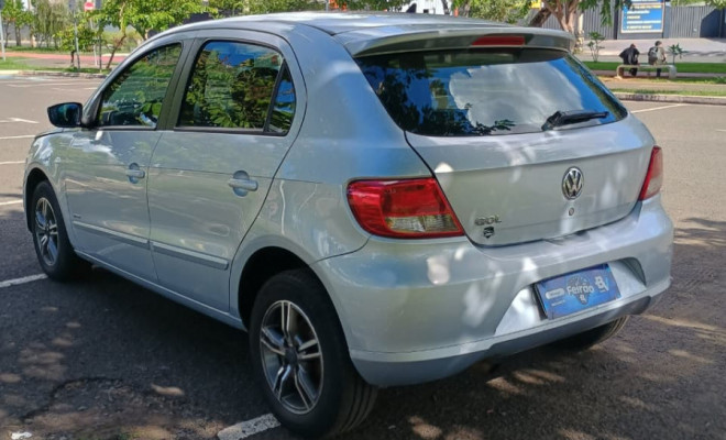 VW - VolksWagen Gol City (Trend)/Titan 1.0 T. Flex 8V 4p 2012 Flex-0