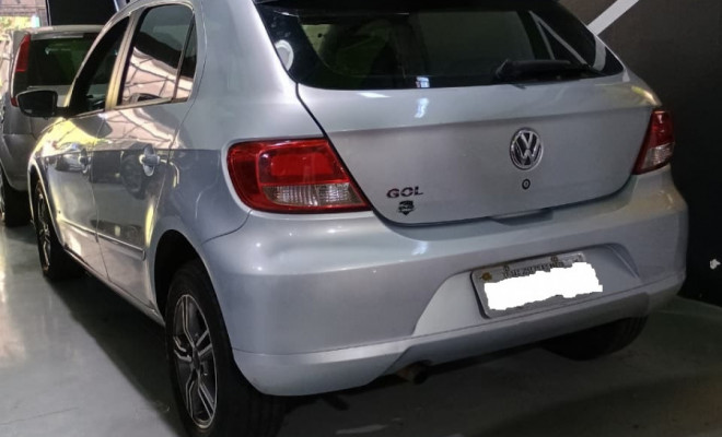 VW - VolksWagen Gol City (Trend)/Titan 1.0 T. Flex 8V 4p 2012 Flex-1