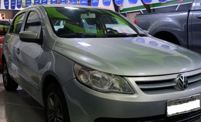 VW - VolksWagen Gol City (Trend)/Titan 1.0 T. Flex 8V 4p 2012 Flex