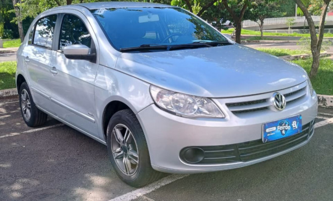 VW - VolksWagen Gol City (Trend)/Titan 1.0 T. Flex 8V 4p 2012 Flex-1