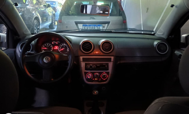 VW - VolksWagen Gol City (Trend)/Titan 1.0 T. Flex 8V 4p 2012 Flex-5