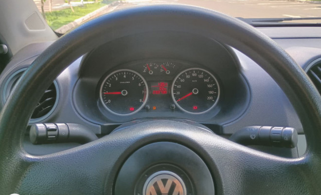 VW - VolksWagen Gol City (Trend)/Titan 1.0 T. Flex 8V 4p 2012 Flex-8