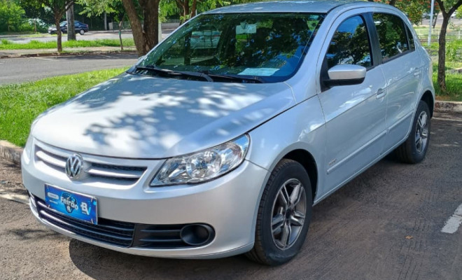 VW - VolksWagen Gol City (Trend)/Titan 1.0 T. Flex 8V 4p 2012 Flex