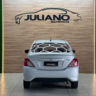 Nissan VERSA SL 1.6 16V Flex Fuel 4p Mec. 2016 Flex-8