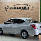 Nissan VERSA SL 1.6 16V Flex Fuel 4p Mec. 2016 Flex-2