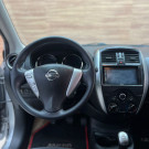 Nissan VERSA SL 1.6 16V Flex Fuel 4p Mec. 2016 Flex-4