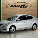 Nissan VERSA SL 1.6 16V Flex Fuel 4p Mec. 2016 Flex-0