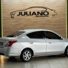 Nissan VERSA SL 1.6 16V Flex Fuel 4p Mec. 2016 Flex-1
