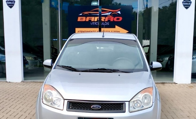 Ford Fiesta 1.0 8V Flex/Class 1.0 8V Flex 5p 2009 Flex-0