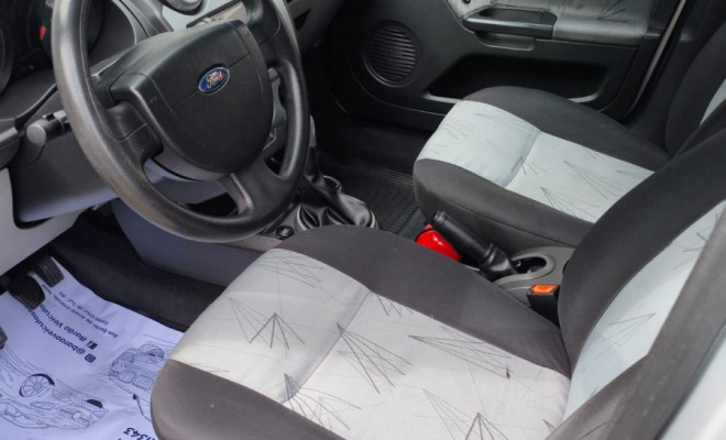 Ford Fiesta 1.0 8V Flex/Class 1.0 8V Flex 5p 2009 Flex-6