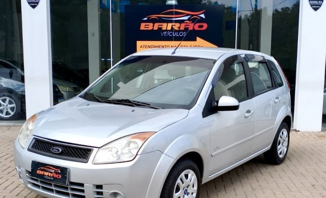 Ford Fiesta 1.0 8V Flex/Class 1.0 8V Flex 5p 2009 Flex