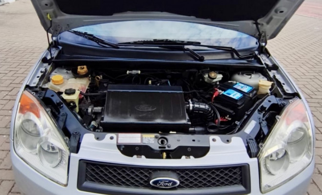 Ford Fiesta 1.0 8V Flex/Class 1.0 8V Flex 5p 2009 Flex-8