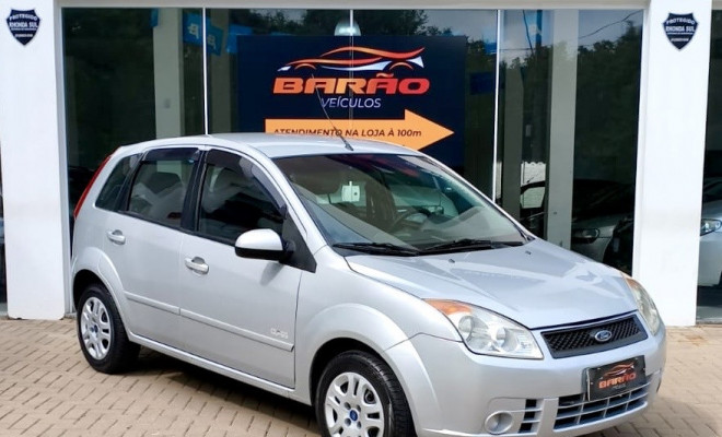 Ford Fiesta 1.0 8V Flex/Class 1.0 8V Flex 5p 2009 Flex-1