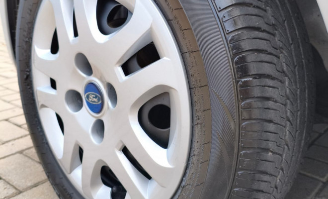 Ford Fiesta 1.0 8V Flex/Class 1.0 8V Flex 5p 2009 Flex-3