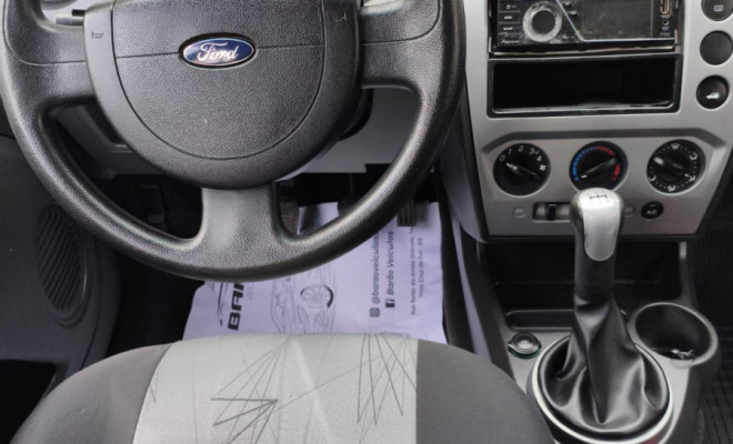Ford Fiesta 1.0 8V Flex/Class 1.0 8V Flex 5p 2009 Flex-4