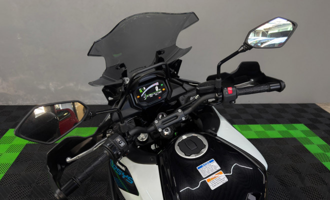 KAWASAKI Versys 650cc 2025 Gasolina-4
