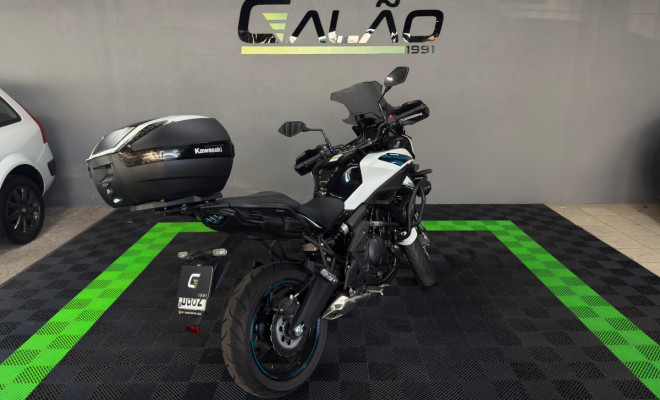 KAWASAKI Versys 650cc 2025 Gasolina-6