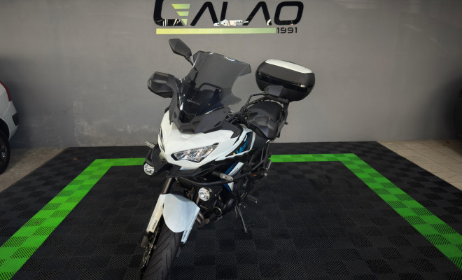 KAWASAKI Versys 650cc 2025 Gasolina-1