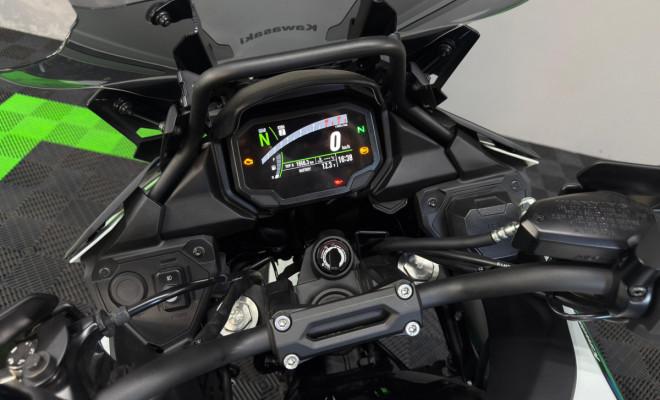 KAWASAKI Versys 650cc 2025 Gasolina-5