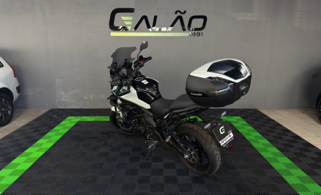 KAWASAKI Versys 650cc 2025 Gasolina-2