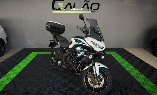 KAWASAKI Versys 650cc 2025 Gasolina