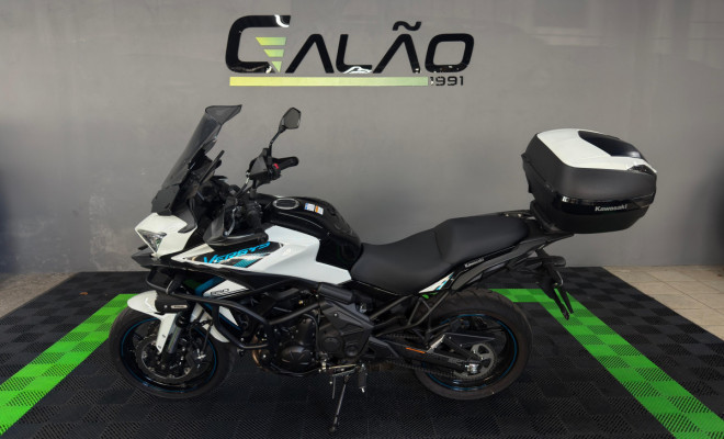 KAWASAKI Versys 650cc 2025 Gasolina-0