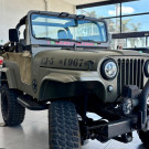 Jeep Willys Overland 1967 Gasolina-4
