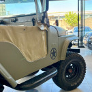 Jeep Willys Overland 1967 Gasolina-17