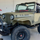 Jeep Willys Overland 1967 Gasolina-5