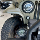 Jeep Willys Overland 1967 Gasolina-2