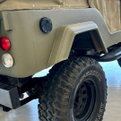 Jeep Willys Overland 1967 Gasolina-15