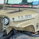 Jeep Willys Overland 1967 Gasolina-6