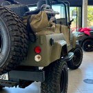 Jeep Willys Overland 1967 Gasolina-14