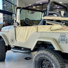 Jeep Willys Overland 1967 Gasolina-18