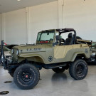 Jeep Willys Overland 1967 Gasolina-8