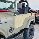 Jeep Willys Overland 1967 Gasolina-7