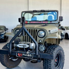 Jeep Willys Overland 1967 Gasolina-0