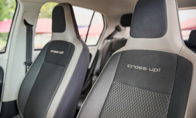 VW - VolksWagen up! cross I MOTION 1.0 T.Flex 12V 5p 2017 Flex-9