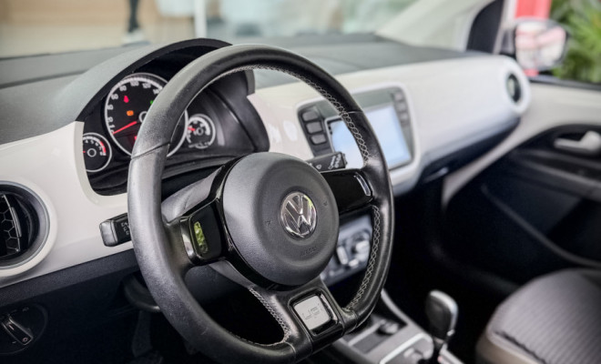 VW - VolksWagen up! cross I MOTION 1.0 T.Flex 12V 5p 2017 Flex-5