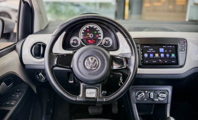 VW - VolksWagen up! cross I MOTION 1.0 T.Flex 12V 5p 2017 Flex-6