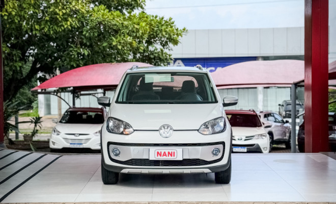 VW - VolksWagen up! cross I MOTION 1.0 T.Flex 12V 5p 2017 Flex-0