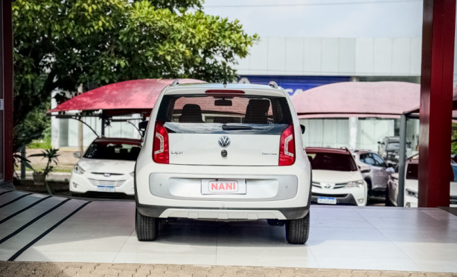 VW - VolksWagen up! cross I MOTION 1.0 T.Flex 12V 5p 2017 Flex-3