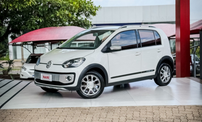 VW - VolksWagen up! cross I MOTION 1.0 T.Flex 12V 5p 2017 Flex