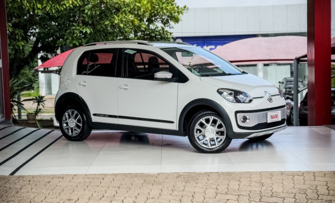 VW - VolksWagen up! cross I MOTION 1.0 T.Flex 12V 5p 2017 Flex-1