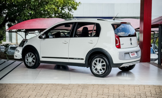 VW - VolksWagen up! cross I MOTION 1.0 T.Flex 12V 5p 2017 Flex-4