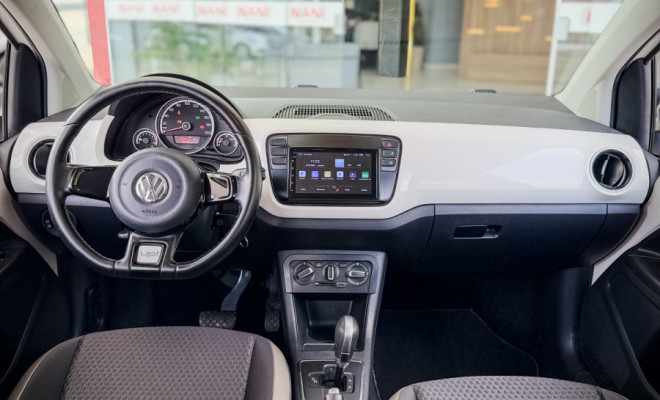 VW - VolksWagen up! cross I MOTION 1.0 T.Flex 12V 5p 2017 Flex-7