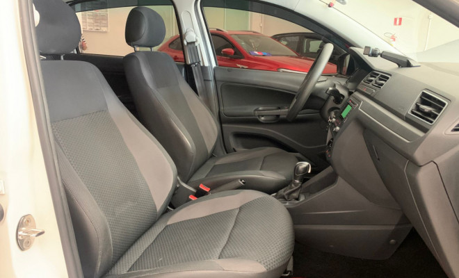 VW - VolksWagen VOYAGE 1.6 MSI Flex 16V 4p Aut. 2021 Flex-12